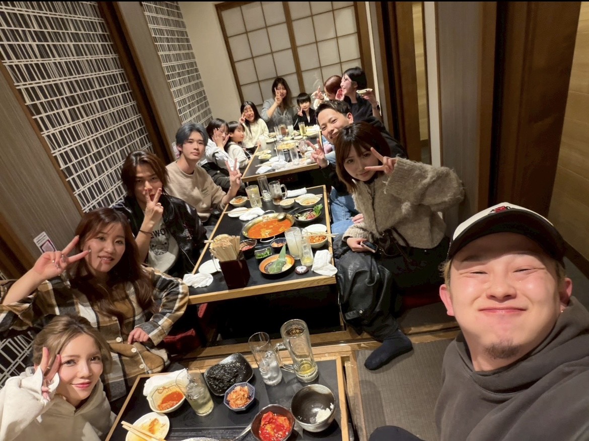 食事会